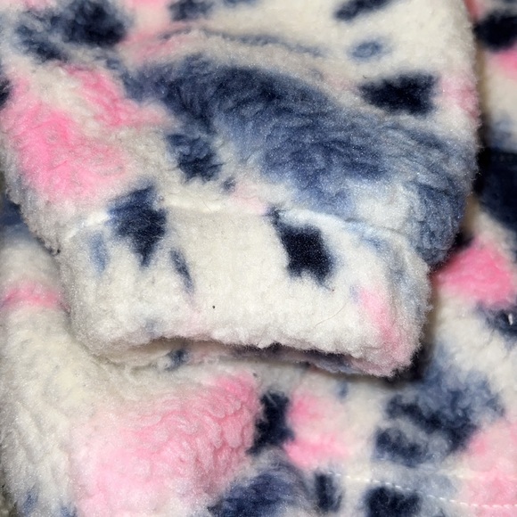 Girls Fleece Jacket GAP XS 4-5 - Picture 3 of 6